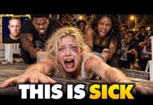 Ghetto Teen Mobs are Violently Attacking White Kids Across the Country in SICK New TikTok Trend…
