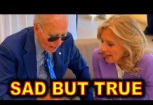 Joe Biden SPOTTED Singing a Cringy DUET with “Dr. Jill”…..
