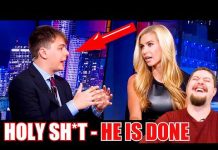 MAGA firebrand SHUTS UP arrogant Adam Mockler so bad he begs the host for help