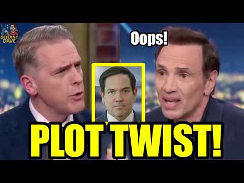 Scott Jennings Saw This Coming… CNN Panel Didn’t Scott Jennings Saw This Coming… CNN Panel Didn’t